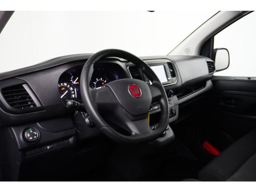 Fiat Scudo 2.0D L3H1 180pk Automaat | Betimmering | Navigatie | Achteruitrijcamera | Stoelverwarming | ActivLease financial lease