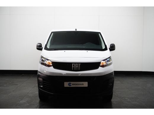 Fiat Scudo 2.0D L3H1 180pk Automaat | Betimmering | Navigatie | Achteruitrijcamera | Stoelverwarming | ActivLease financial lease