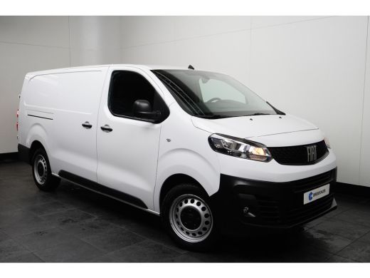 Fiat Scudo 2.0D L3H1 180pk Automaat | Betimmering | Navigatie | Achteruitrijcamera | Stoelverwarming | ActivLease financial lease