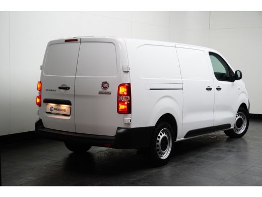 Fiat Scudo 2.0D L3H1 180pk Automaat | Betimmering | Navigatie | Achteruitrijcamera | Stoelverwarming | ActivLease financial lease