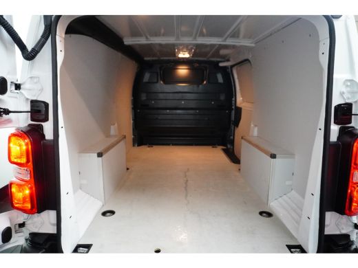 Fiat Scudo 2.0D L3H1 180pk Automaat | Betimmering | Navigatie | Achteruitrijcamera | Stoelverwarming | ActivLease financial lease