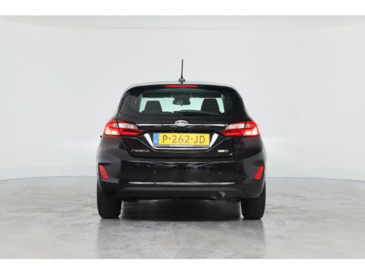 Ford Fiesta 1.0 EcoBoost Hybrid Titanium | Climate Control | Cruise Control | Navigatie | Apple Carplay / And... ActivLease financial lease