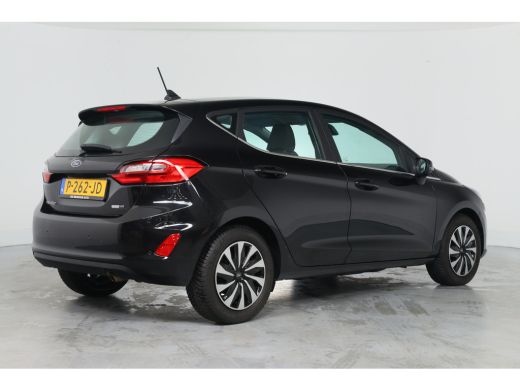 Ford Fiesta 1.0 EcoBoost Hybrid Titanium | Climate Control | Cruise Control | Navigatie | Apple Carplay / And... ActivLease financial lease