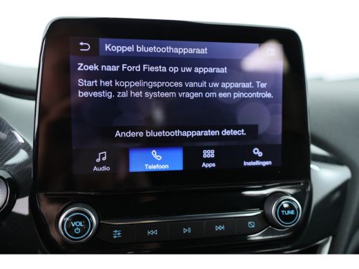 Ford Fiesta 1.0 EcoBoost ST-Line | Dealer Onderhouden! | 1e Eigenaar! | Navi by App | Airco | Cruise Control ... ActivLease financial lease
