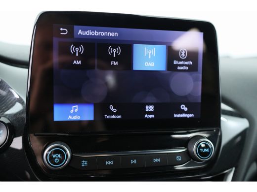 Ford Fiesta 1.0 EcoBoost ST-Line | Dealer Onderhouden! | 1e Eigenaar! | Navi by App | Airco | Cruise Control ... ActivLease financial lease