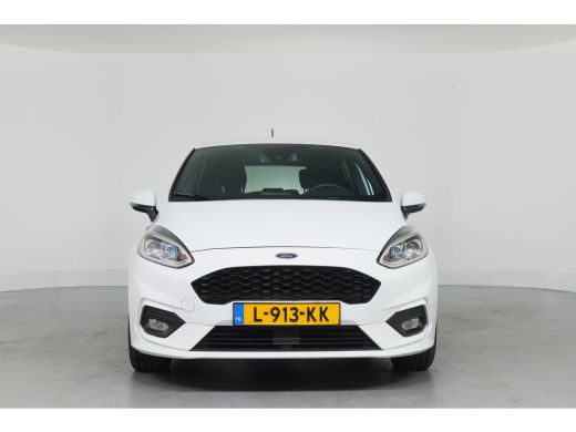 Ford Fiesta 1.0 EcoBoost ST-Line | Dealer Onderhouden! | 1e Eigenaar! | Navi by App | Airco | Cruise Control ... ActivLease financial lease
