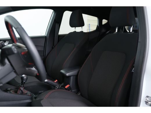 Ford Fiesta 1.0 EcoBoost ST-Line | Dealer Onderhouden! | 1e Eigenaar! | Navi by App | Airco | Cruise Control ... ActivLease financial lease