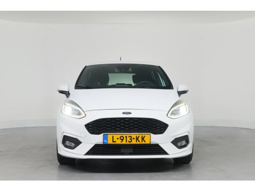 Ford Fiesta 1.0 EcoBoost ST-Line | Dealer Onderhouden! | 1e Eigenaar! | Navi by App | Airco | Cruise Control ... ActivLease financial lease
