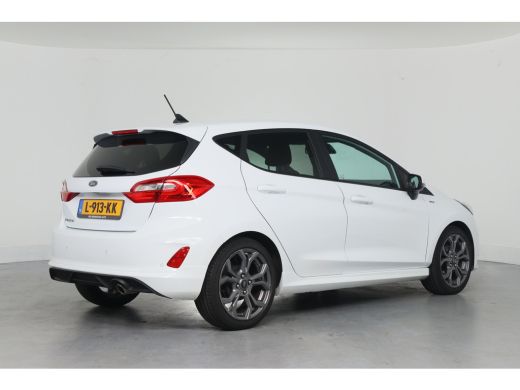 Ford Fiesta 1.0 EcoBoost ST-Line | Dealer Onderhouden! | 1e Eigenaar! | Navi by App | Airco | Cruise Control ... ActivLease financial lease