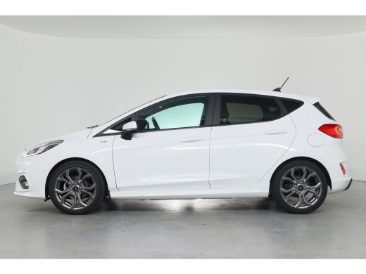 Ford Fiesta 1.0 EcoBoost ST-Line | Dealer Onderhouden! | 1e Eigenaar! | Navi by App | Airco | Cruise Control ... ActivLease financial lease