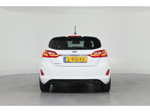 Ford Fiesta 1.0 EcoBoost ST-Line | Dealer Onderhouden! | 1e Eigenaar! | Navi by App | Airco | Cruise Control ... ActivLease financial lease