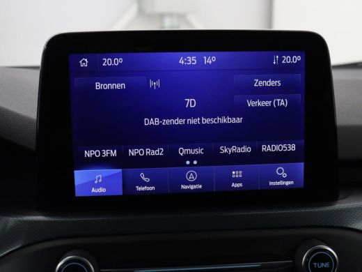 Ford Focus 1.0 EcoBoost Hybrid Active | Stoelverwarming | Trekhaak | Camera | Stuurverwarming | Carplay | Ke... ActivLease financial lease