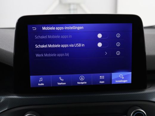 Ford Focus 1.0 EcoBoost Hybrid Active | Stoelverwarming | Trekhaak | Camera | Stuurverwarming | Carplay | Ke... ActivLease financial lease