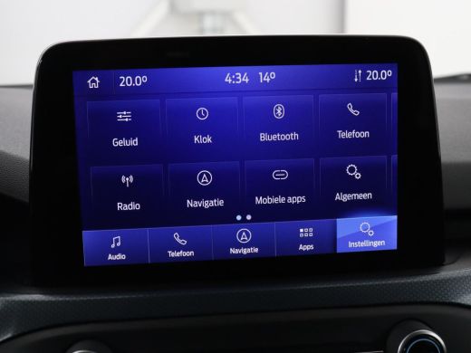 Ford Focus 1.0 EcoBoost Hybrid Active | Stoelverwarming | Trekhaak | Camera | Stuurverwarming | Carplay | Ke... ActivLease financial lease