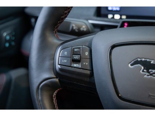 Ford Mustang Mach-E Mach-E Extended First Edition AWD 98 kWh | ALLE OPTIES! | Pano-dak | B&O audio | Technology pack ... ActivLease financial lease