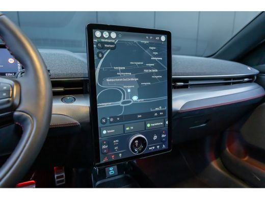 Ford Mustang Mach-E Mach-E Extended First Edition AWD 98 kWh | ALLE OPTIES! | Pano-dak | B&O audio | Technology pack ... ActivLease financial lease