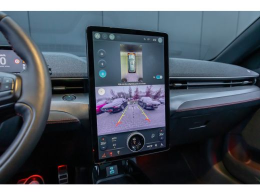 Ford Mustang Mach-E Mach-E Extended First Edition AWD 98 kWh | ALLE OPTIES! | Pano-dak | B&O audio | Technology pack ... ActivLease financial lease