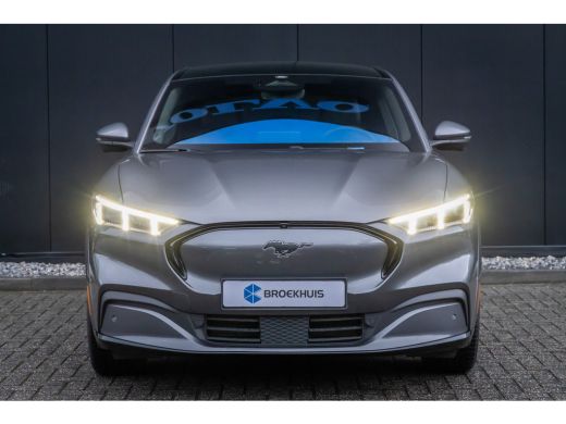 Ford Mustang Mach-E Mach-E Extended First Edition AWD 98 kWh | ALLE OPTIES! | Pano-dak | B&O audio | Technology pack ... ActivLease financial lease