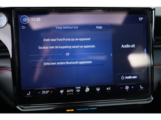 Ford Puma 1.0 EcoBoost Hybrid ST-Line X | Black Pack | Pano | Winterpack | Driver assistance pack | Matrix ... ActivLease financial lease