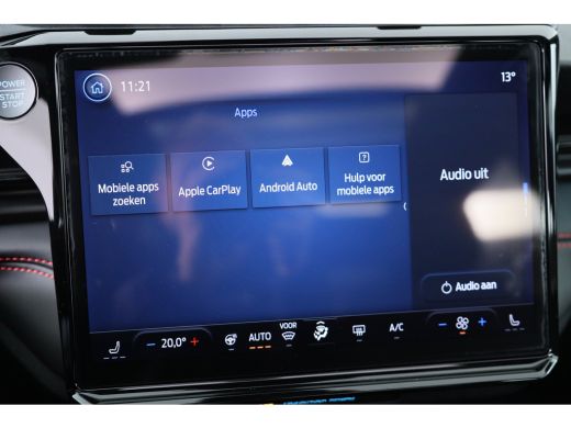 Ford Puma 1.0 EcoBoost Hybrid ST-Line X | Black Pack | Pano | Winterpack | Driver assistance pack | Matrix ... ActivLease financial lease