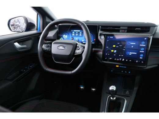 Ford Puma 1.0 EcoBoost Hybrid ST-Line X | Black Pack | Pano | Winterpack | Driver assistance pack | Matrix ... ActivLease financial lease