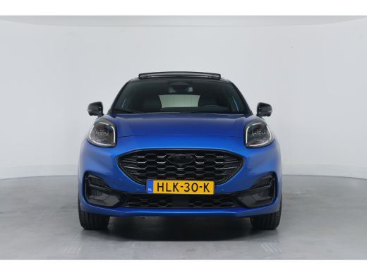Ford Puma 1.0 EcoBoost Hybrid ST-Line X | Black Pack | Pano | Winterpack | Driver assistance pack | Matrix ... ActivLease financial lease