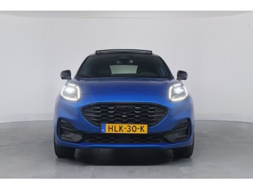 Ford Puma 1.0 EcoBoost Hybrid ST-Line X | Black Pack | Pano | Winterpack | Driver assistance pack | Matrix ... ActivLease financial lease