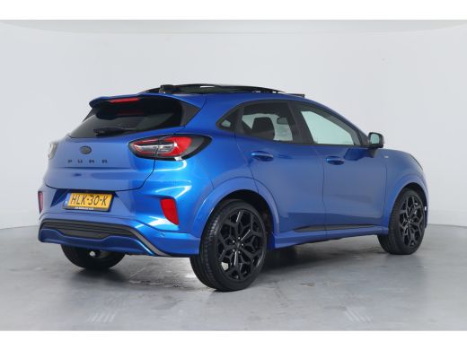 Ford Puma 1.0 EcoBoost Hybrid ST-Line X | Black Pack | Pano | Winterpack | Driver assistance pack | Matrix ... ActivLease financial lease