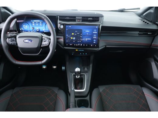 Ford Puma 1.0 EcoBoost Hybrid ST-Line X | Black Pack | Pano | Winterpack | Driver assistance pack | Matrix ... ActivLease financial lease