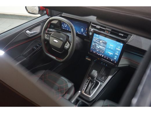 Ford Puma 1.0 EcoBoost Hybrid ST-Line X Automaat | Driver Assistance Pack | Elektrisch glazen panorama-dak ... ActivLease financial lease