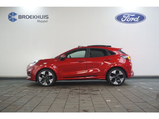 Ford Puma 1.0 EcoBoost Hybrid ST-Line X Automaat | Driver Assistance Pack | Elektrisch glazen panorama-dak ... ActivLease financial lease