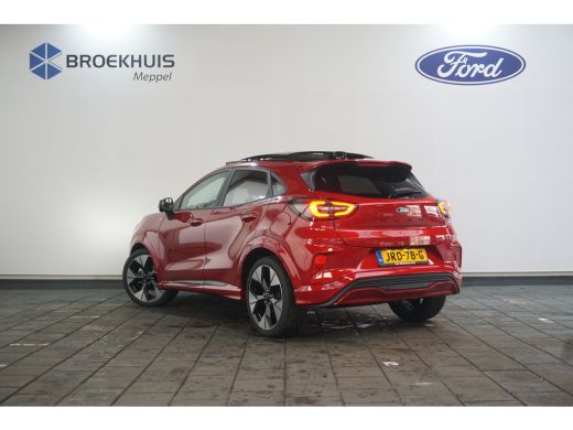 Ford Puma 1.0 EcoBoost Hybrid ST-Line X Automaat | Driver Assistance Pack | Elektrisch glazen panorama-dak ... ActivLease financial lease