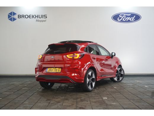 Ford Puma 1.0 EcoBoost Hybrid ST-Line X Automaat | Driver Assistance Pack | Elektrisch glazen panorama-dak ... ActivLease financial lease