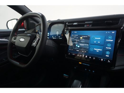 Ford Puma 1.0 EcoBoost Hybrid ST-Line X Automaat | Driver Assistance Pack | Elektrisch glazen panorama-dak ... ActivLease financial lease