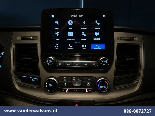 Ford Transit Custom 2.0 TDCI 131pk L2H1 Euro6 Airco | Camera | Apple Carplay | LED | 2700kg Trekhaak Android Auto, Cr... ActivLease financial lease