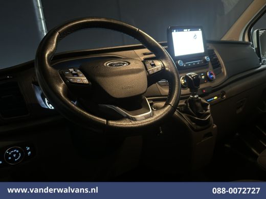 Ford Transit Custom 2.0 TDCI 131pk L2H1 Euro6 Airco | Camera | Apple Carplay | LED | 2700kg Trekhaak Android Auto, Cr... ActivLease financial lease