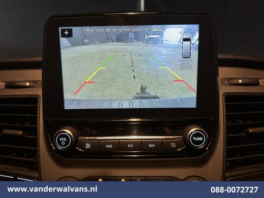 Ford Transit Custom 2.0 TDCI 131pk L2H1 Euro6 Airco | Camera | Apple Carplay | LED | 2700kg Trekhaak Android Auto, Cr... ActivLease financial lease