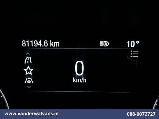 Ford Transit Custom 2.0 TDCI 131pk L2H1 Euro6 Airco | Camera | Apple Carplay | LED | 2700kg Trekhaak Android Auto, Cr... ActivLease financial lease