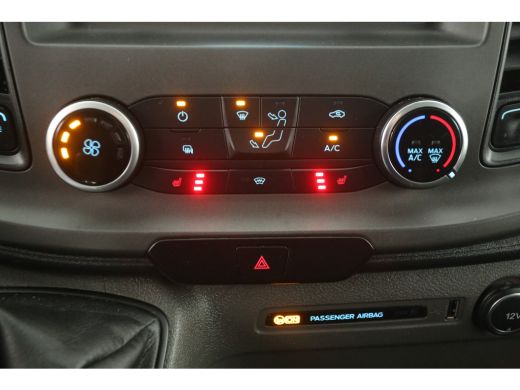 Ford Transit Custom 2.0 TDCI L1H1 | Airco | Cruise | 3 Zits | Stoelverw. | Trekh. | Parkeersens. ActivLease financial lease