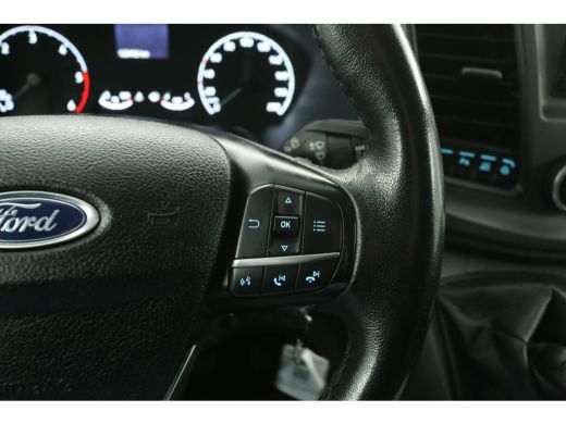 Ford Transit Custom 2.0 TDCI L1H1 | Airco | Cruise | 3 Zits | Stoelverw. | Trekh. | Parkeersens. ActivLease financial lease