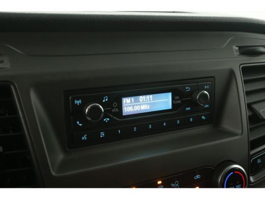 Ford Transit Custom 2.0 TDCI L1H1 | Airco | Cruise | 3 Zits | Stoelverw. | Trekh. | Parkeersens. ActivLease financial lease