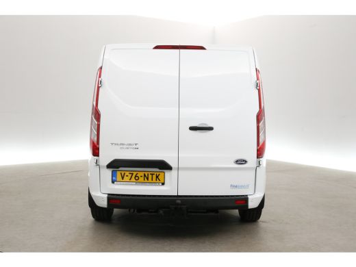 Ford Transit Custom 2.0 TDCI L1H1 | Airco | Cruise | 3 Zits | Stoelverw. | Trekh. | Parkeersens. ActivLease financial lease
