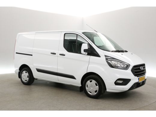 Ford Transit Custom 2.0 TDCI L1H1 | Airco | Cruise | 3 Zits | Stoelverw. | Trekh. | Parkeersens. ActivLease financial lease