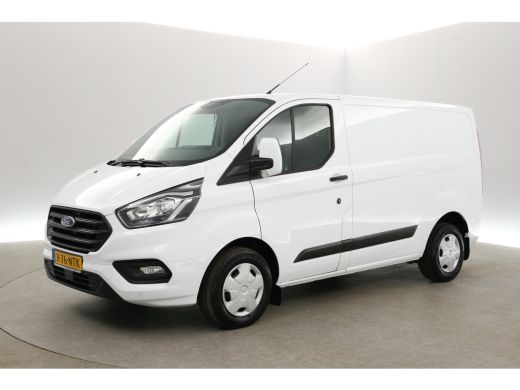 Ford Transit Custom 2.0 TDCI L1H1 | Airco | Cruise | 3 Zits | Stoelverw. | Trekh. | Parkeersens. ActivLease financial lease