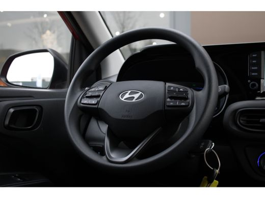 Hyundai i10 1.0 Comfort | Achteruitrijcamera | Airco | Apple Carplay/Android Auto|telefoonintegratie premium ActivLease financial lease