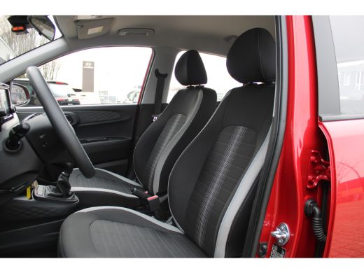 Hyundai i10 1.0 Comfort | Achteruitrijcamera | Airco | Apple Carplay/Android Auto|telefoonintegratie premium ActivLease financial lease