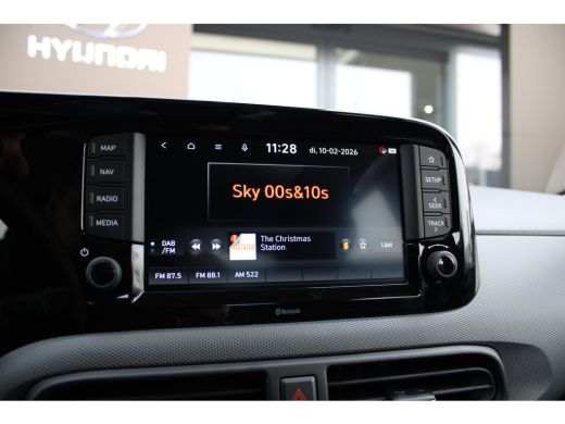 Hyundai i10 1.0 Comfort | Achteruitrijcamera | Airco | Apple Carplay/Android Auto|telefoonintegratie premium ActivLease financial lease