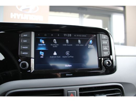 Hyundai i10 1.0 Comfort | Achteruitrijcamera | Airco | Apple Carplay/Android Auto|telefoonintegratie premium ActivLease financial lease