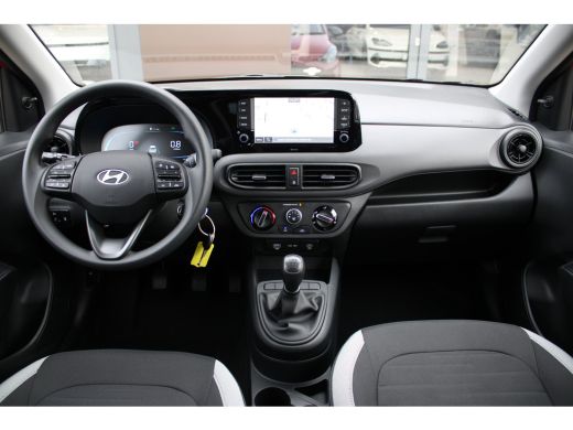 Hyundai i10 1.0 Comfort | Achteruitrijcamera | Airco | Apple Carplay/Android Auto|telefoonintegratie premium ActivLease financial lease