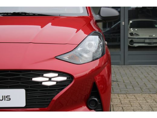Hyundai i10 1.0 Comfort | Achteruitrijcamera | Airco | Apple Carplay/Android Auto|telefoonintegratie premium ActivLease financial lease